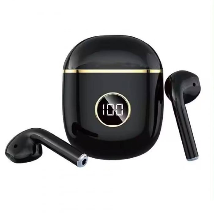 Căști Wireless In-Ear, Audio fara fir , Tehnologie Anulare Zgomot Exterior, HiFi Sound, Rezistente la Apă IPX-4, Gaming și Sport , Bluetooth 5.0, Autonomie 120 Ore [16]