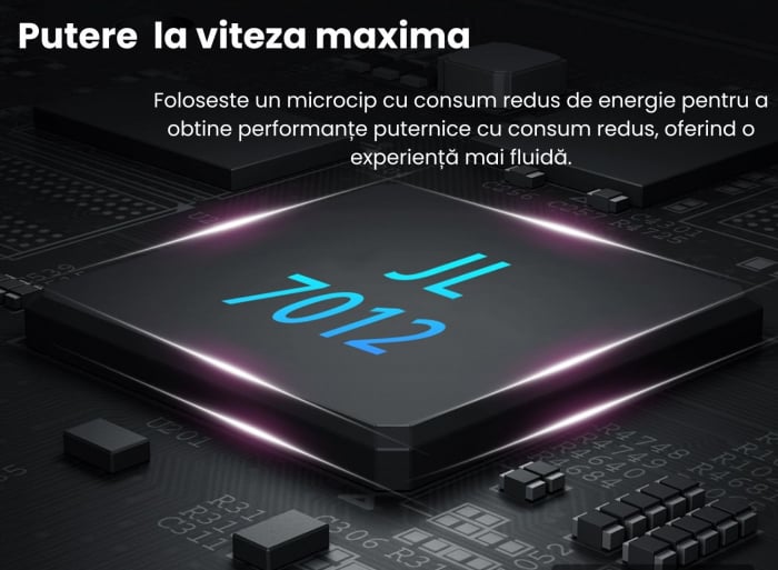 Smartwatch Chronix , Ecran AMOLED 1.9 inch , Rezistent la apa si transpiratie , Senzori monitorizare sanatate , GPS , autonomie 10 zile , vedere nocturna [15]