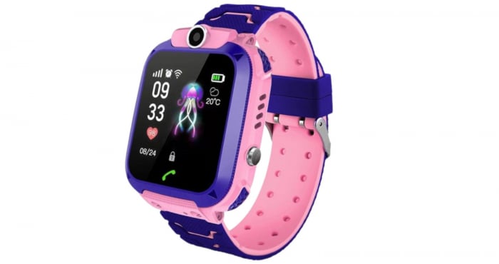 Smarty - Smartwatch 4G pentru Copii, GPS, Apeluri, Rezistent la Apă IP67, Baterie 10 Zile [9]
