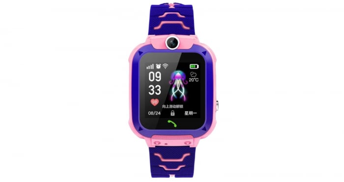 Smarty - Smartwatch 4G pentru Copii, GPS, Apeluri, Rezistent la Apă IP67, Baterie 10 Zile [10]
