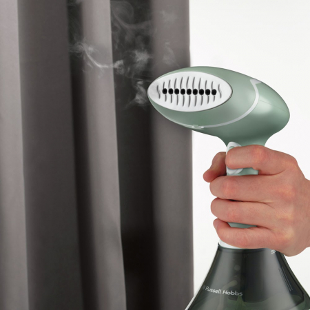 Aparat de calcat vertical cu aburi , Russel Hobbs -Garantie [3]