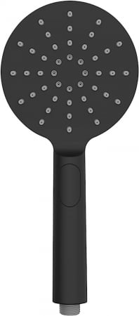 Mobilier - Cap de dus cu 3 functii Wenko , Premium , 12 cm , Negru