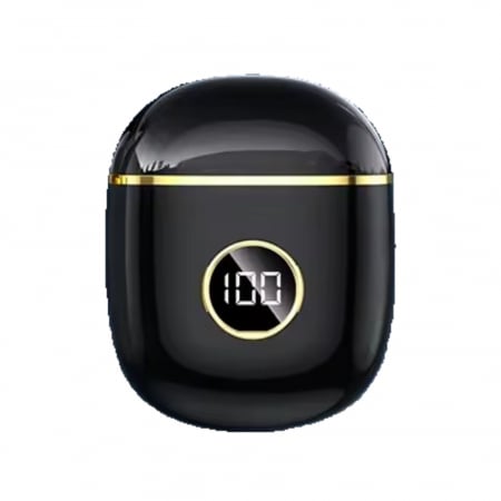 Căști Wireless In-Ear, Audio fara fir , Tehnologie Anulare Zgomot Exterior, HiFi Sound, Rezistente la Apă IPX-4, Gaming și Sport , Bluetooth 5.0, Autonomie 120 Ore [17]