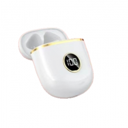 Căști Wireless In-Ear, Audio fara fir , Tehnologie Anulare Zgomot Exterior, HiFi Sound, Rezistente la Apă IPX-4, Gaming și Sport , Bluetooth 5.0, Autonomie 120 Ore [7]