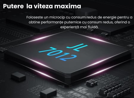 Smartwatch Chronix , Ecran AMOLED 1.9 inch , Rezistent la apa si transpiratie , Senzori monitorizare sanatate , GPS , autonomie 10 zile , vedere nocturna [14]