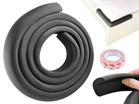 Rola banda protectie mobila pentru copii negru [4]