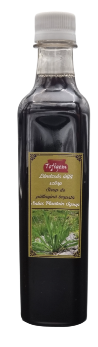 Sirop de Pătlagină Îngustă 500ml [1]