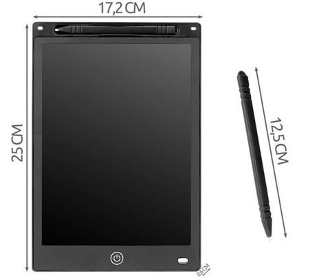 Tableta grafica LCD cu creion pentru desenat si scris XXL [4]