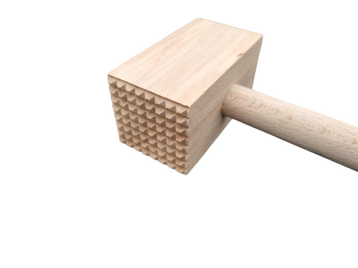 Ciocan pentru carne din lemn de fag 29cm [2]