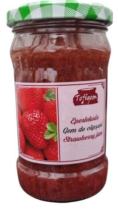 Gem de căpșuni 300 g [1]