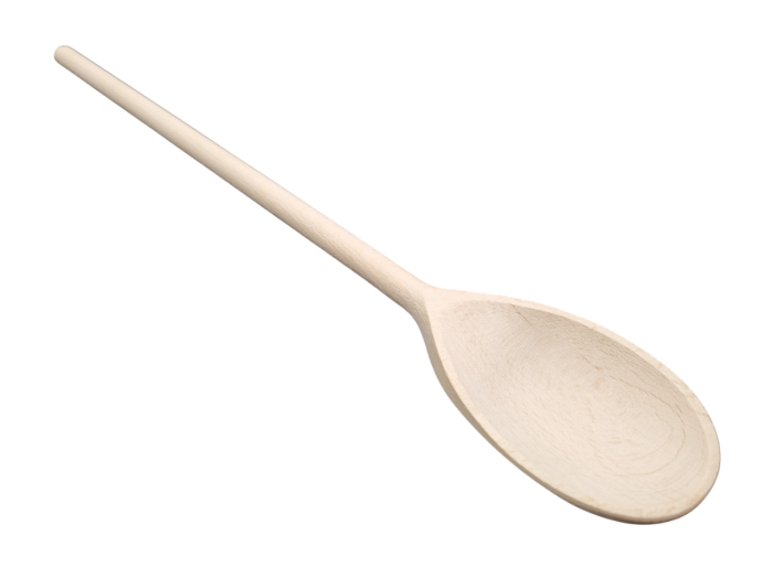 Lingură din lemn de fag natural – 30 cm [1]