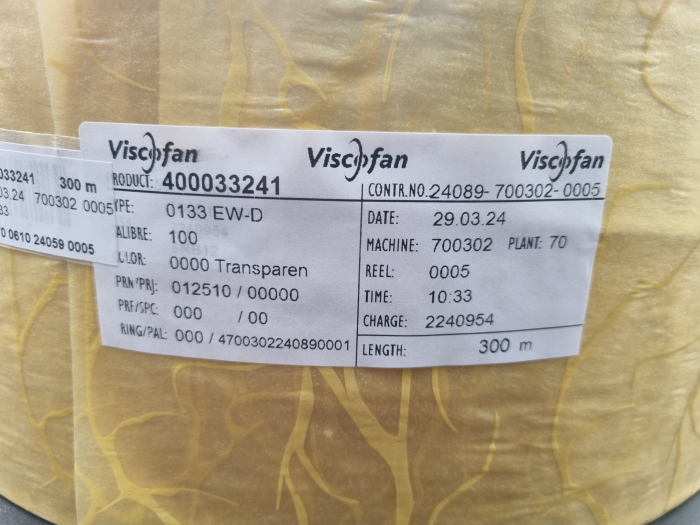 Membrană colagenică cutisin toba 300m cal100 [2]