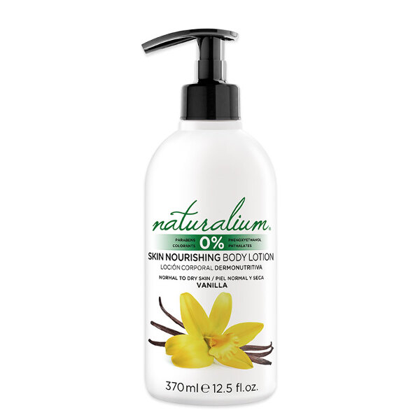 Naturalium – Lotiune pentru corp cu extract de vanilie [1]