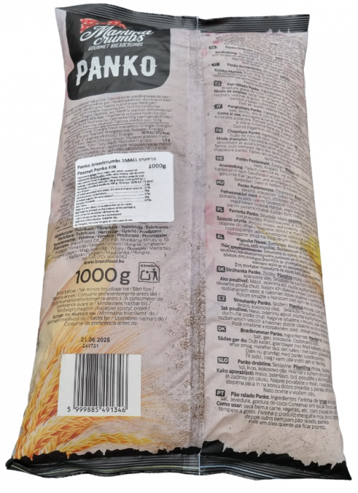 Pesmet Panko 1kg Fin [2]
