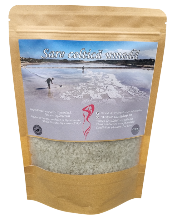 Sare celtică umedă 500 g [1]