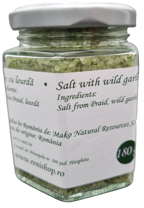 Sare cu leurdă 180g [2]