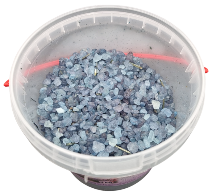 Sare de baie cu lavandă 1kg [3]