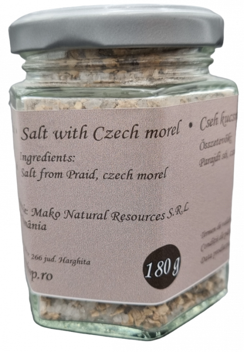 Sare de Praid cu zbârciogi ceh 180g [2]