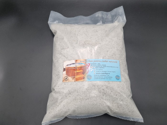 Sare pentru ciubar fara aditivi 7kg [2]