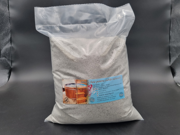 Sare pentru ciubar fara aditivi 7kg [3]