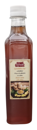 Sănătate - Sirop de ghimbir – Extra 500 ml