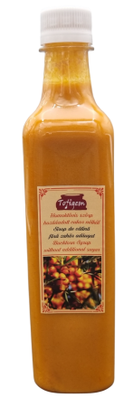 Sănătate - Sirop de cătină fără zahăr adăugat 500 ml