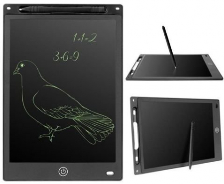 Tableta grafica LCD cu creion pentru desenat si scris XXL