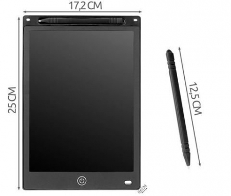 Tableta grafica LCD cu creion pentru desenat si scris XXL [3]