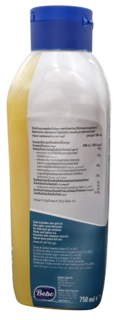 Bebo Culinaire Vegan 750 ml – Grăsime Culinară Tip Unt Clarifiat (100% Grăsime,  Fără Alergeni, Halal) [1]