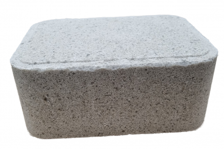 Saruri de baie - Caramida de sare din Praid - sare de baie pentru ciubar 5kg