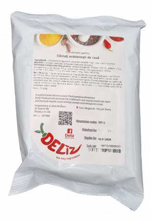 Aditivi alimentar - Condiment Cârnați ardelenești de casă 200g