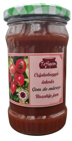 Alimente - Gem de măceșe 300g