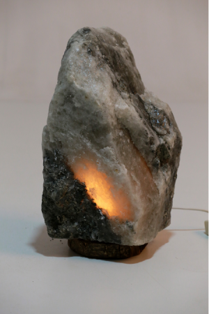 Lampa de sare din Praid 1kg [1]