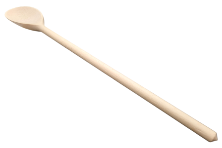 Bucatarie - Lingură din lemn de fag natural – 40 cm