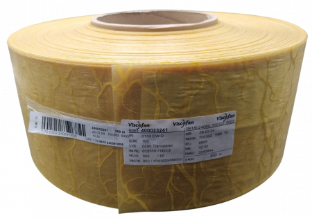 Aditivi alimentar - Membrană colagenică cutisin toba 300m cal100