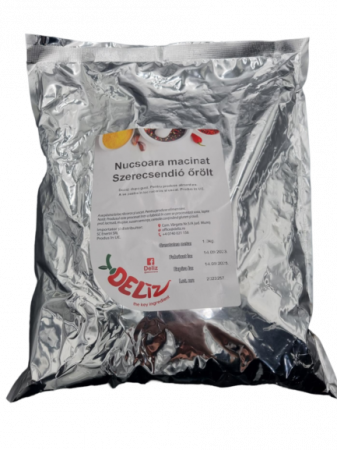 Aditivi alimentar - Nucșoară măcinată 1 kg