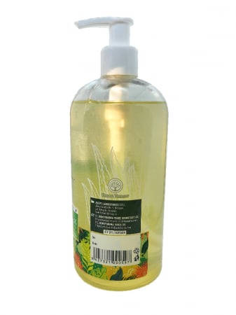 Sapun lichid cu extract de Aloe Vera si uleiuri naturale, 500ml, Herbal Therapy [1]