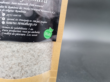 Sare afumata naturala 400g [1]