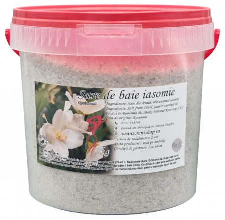 Saruri de baie - Sare de baie cu iasomnie 5kg