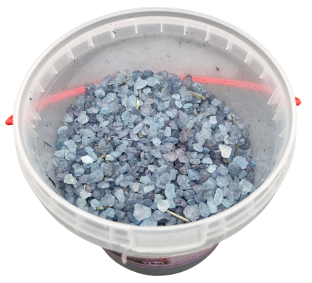 Sare de baie cu lavandă 1kg [2]