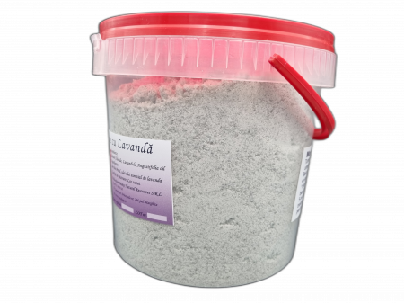 Sare de baie din Praid cu lavanda 5kg [1]