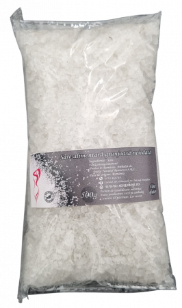 Aditivi alimentar - Sare Grunjoasa Alimentara Neiodata 500g
