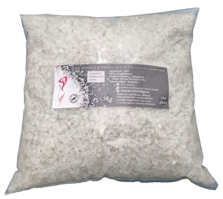Sare Neiodată Grunjoasă 5kg [1]