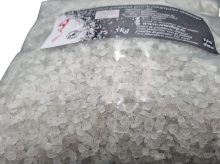 Sare Neiodată Grunjoasă 5kg
