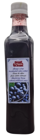 Sănătate - Sirop de afine de pădure fără zahăr 500ml