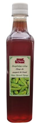 Sănătate - Sirop de muguri de brad 500 ml