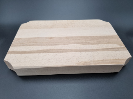 Tocator din lemn 20 x 15 x 3.2cm [2]