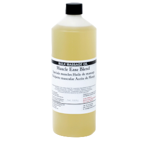 Uleiuri esentiale aromaterapie - Ulei de masaj Mușchi 1000g