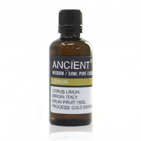Uleiuri esentiale aromaterapie - Ulei esential Lămâie