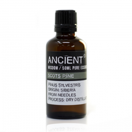 Uleiuri esentiale aromaterapie - Ulei esential Pin Argintiu 50ml